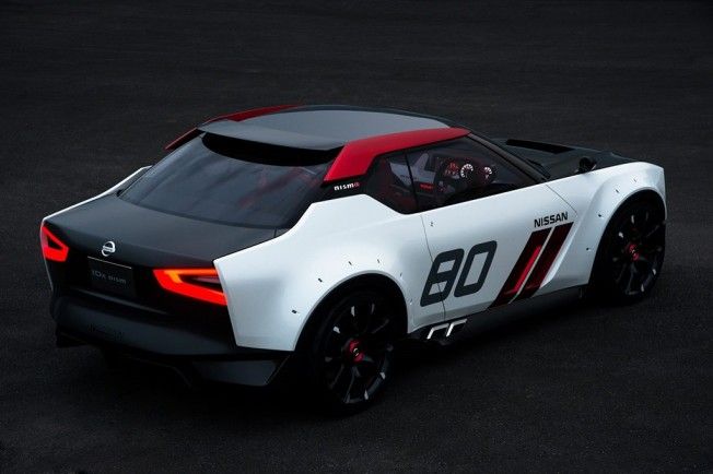 Nissan IDx Nismo Concept