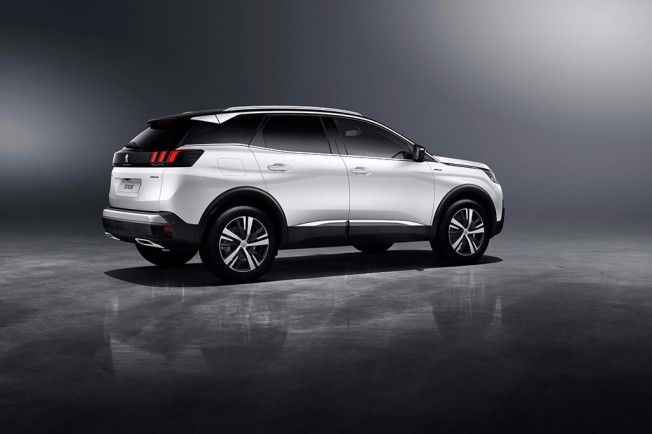 Peugeot 3008 GT Line