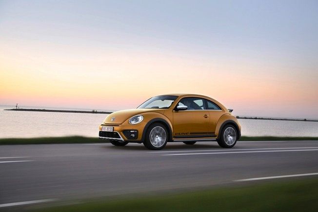 Volkswagen Beetle Dune