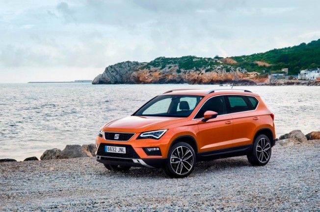 SEAT Ateca