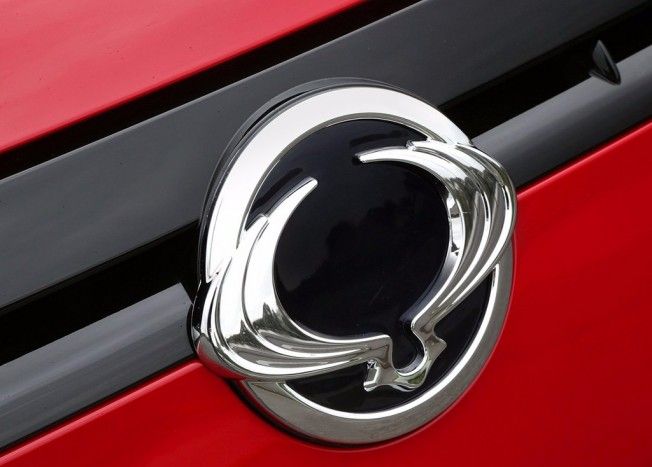 SsangYong - logo