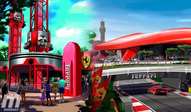 Ferrari Land