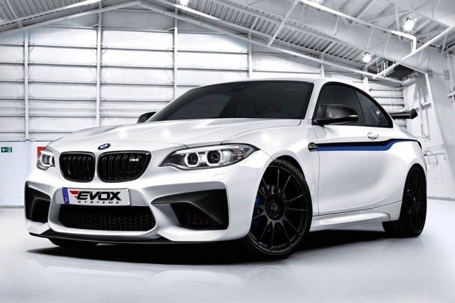 Alpha N-Performance BMW M2