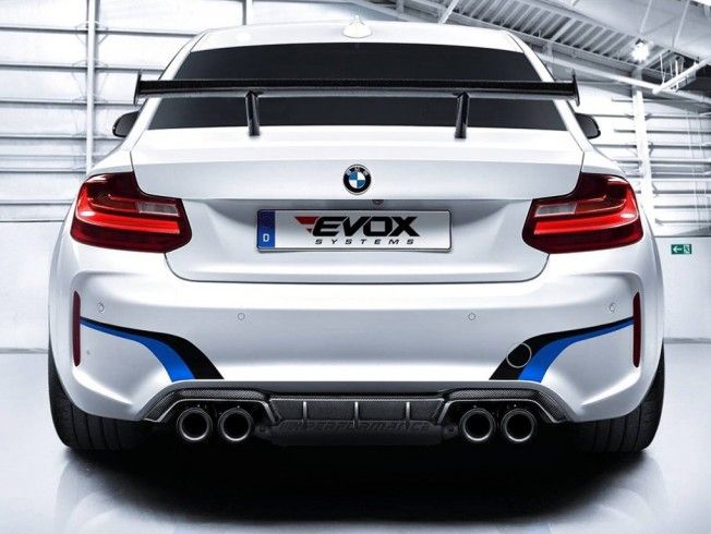 Alpha N-Performance BMW M2