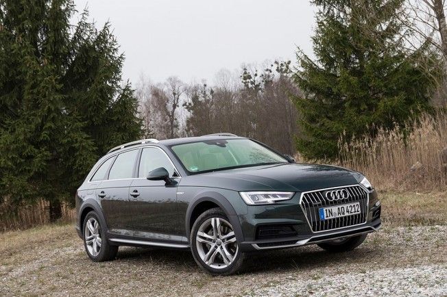 Audi A4 Allroad quattro 2.0 TDI