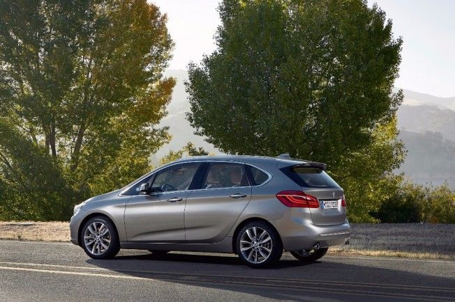 BMW Serie 2 Active Tourer