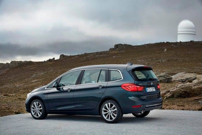 BMW Serie 2 Gran Tourer