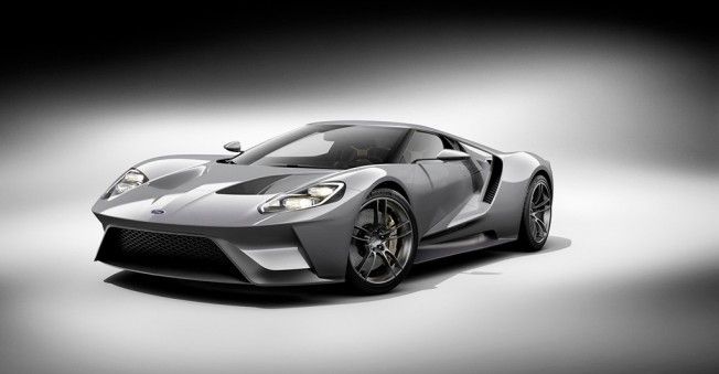 Ford GT