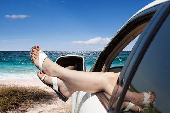 Consejos para viajar este verano en coche