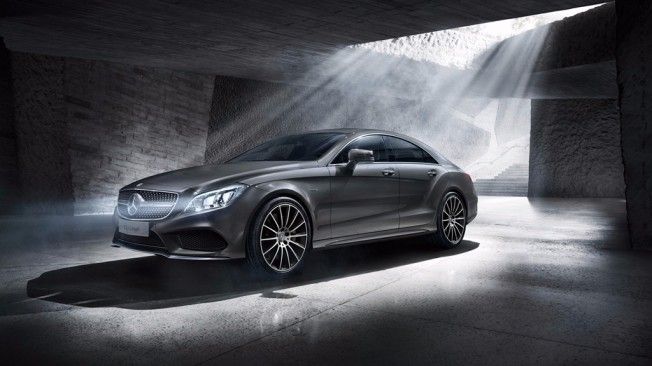 Mercedes CLS Final Edition