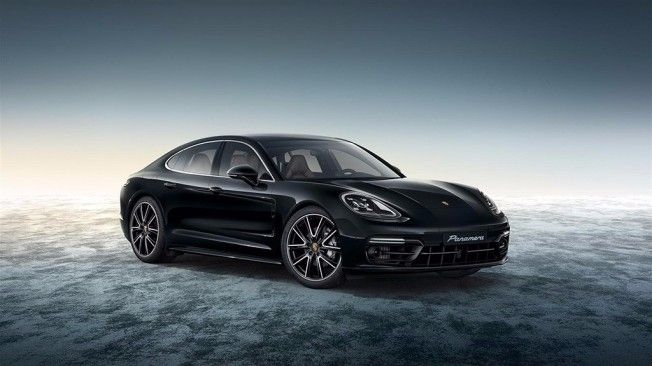 Porsche Panamera 2017 por Porsche Exclusive