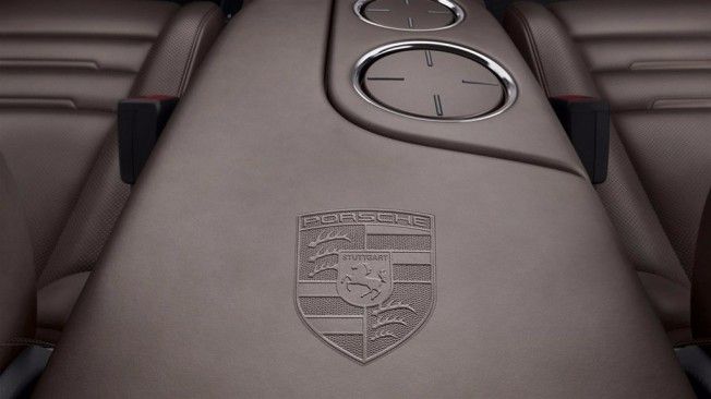 Porsche Panamera 2017 por Porsche Exclusive