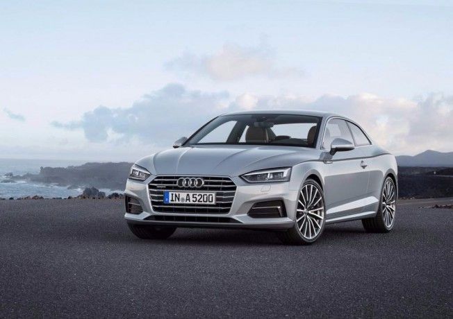 Audi A5 2016