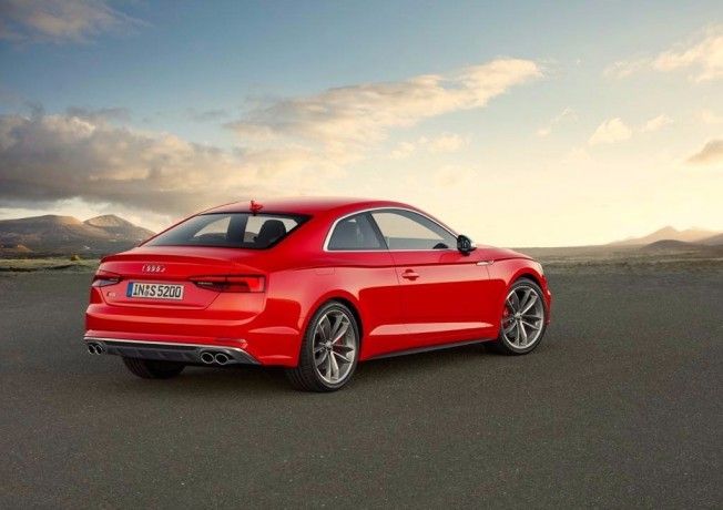 Audi S5 2016