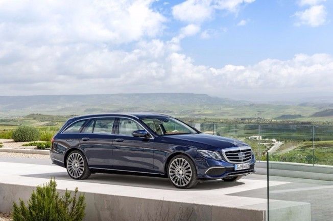 Mercedes Clase E Estate 2016