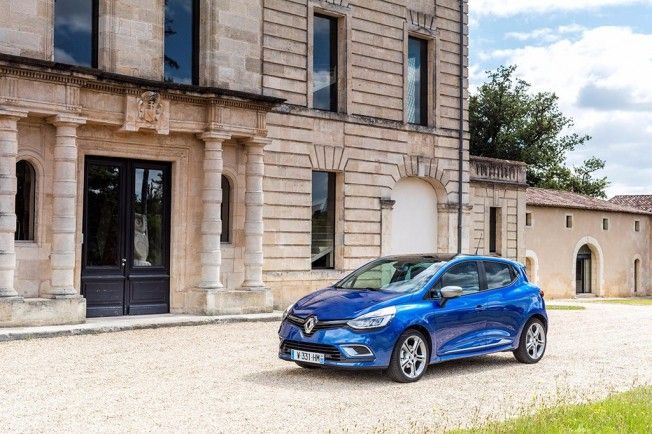 Renault Clio 2016