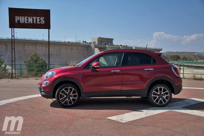 Fiat 500X Cross Plus 2.0 Multijet 140 CV 4x4