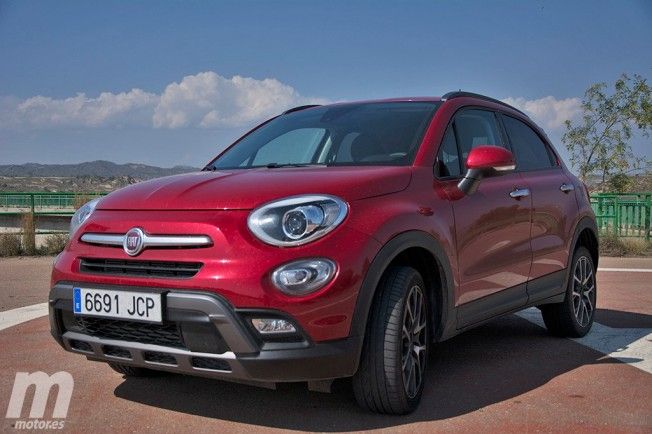 Fiat 500X Cross Plus 2.0 Multijet 140 CV 4x4