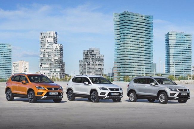 SEAT Ateca