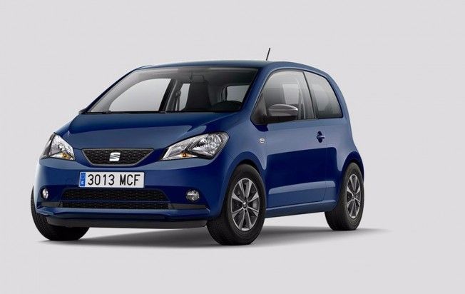 SEAT Mii 2017 - filtrado