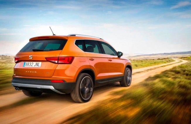 SEAT Ateca