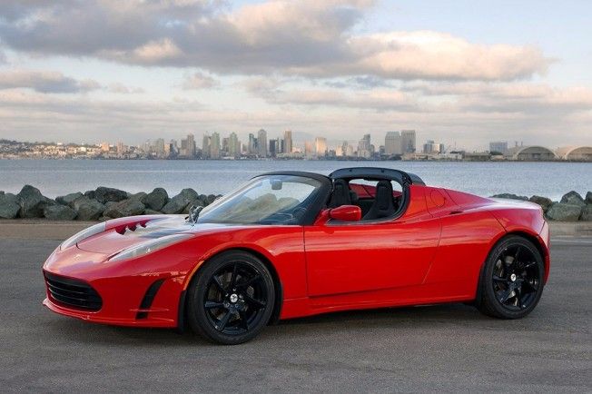 Tesla Roadster