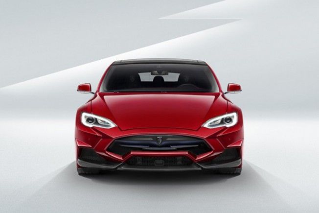 Tesla Model S Voltes Gen-SS