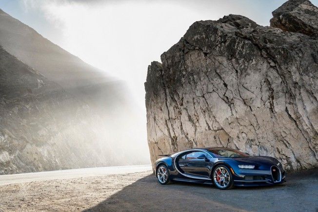 Bugatti Chiron