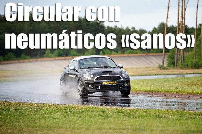 Neumáticos Continental