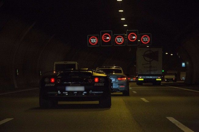 Consejos para salir de ruta en coche en grupo