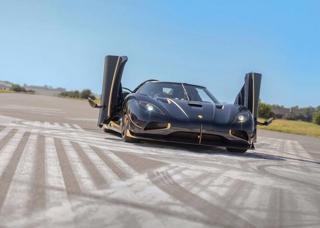 Koenigsegg Agera RS Naraya