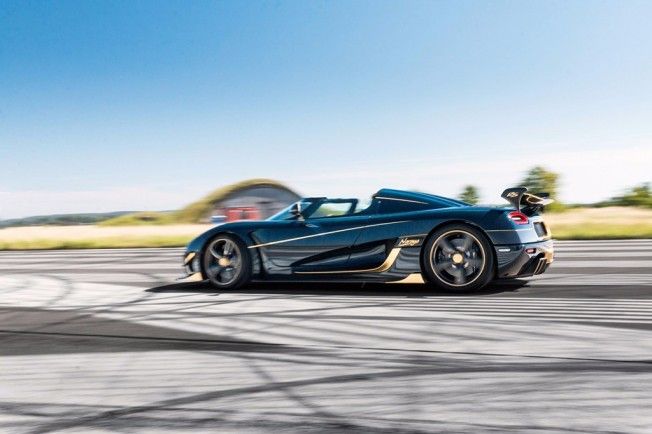 Koenigsegg Agera RS Naraya