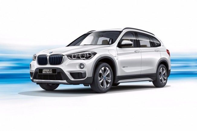 BMW X1 xDrive25Le iPerformance