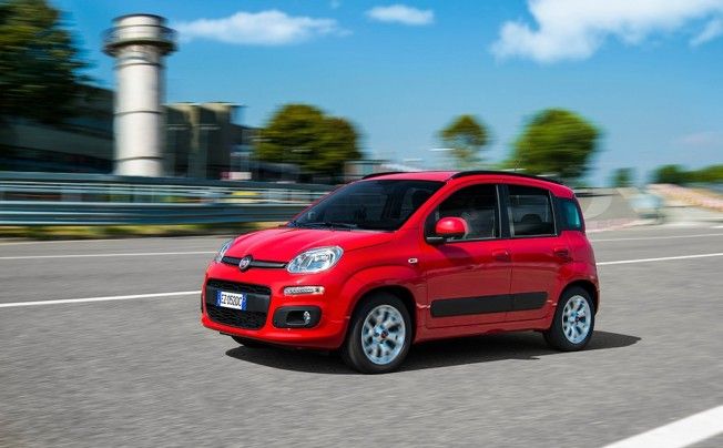 Fiat Panda 2017