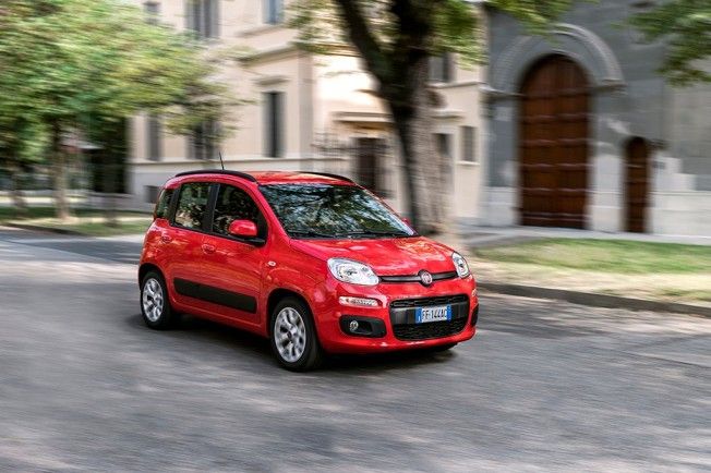 Fiat Panda 2017