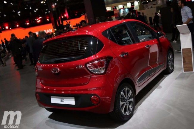 Hyundai i10 2017