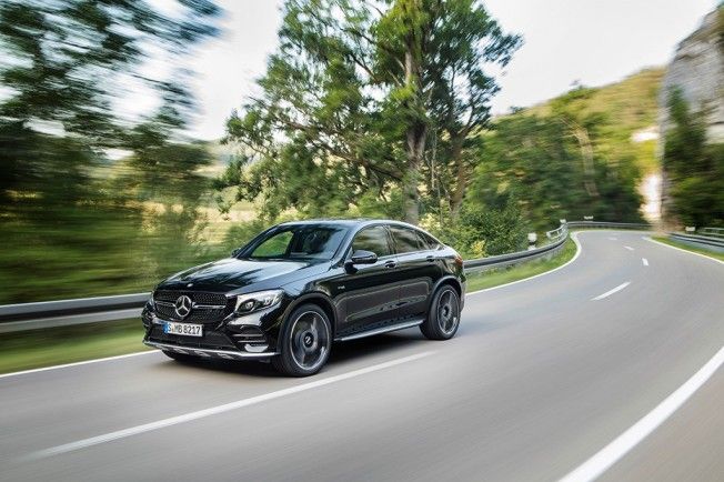 Mercedes-AMG GLC 43 4MATIC Coupé