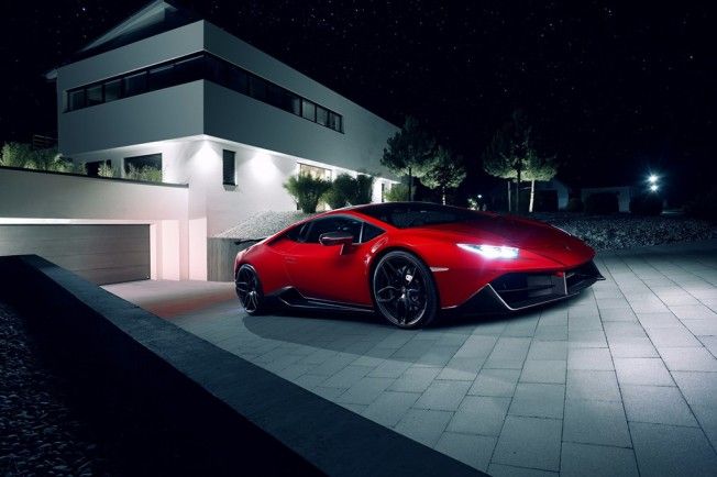 Novitec Torado Lamborghini Huracán RWD Coupé