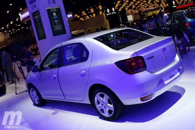 Nuevo Dacia Logan