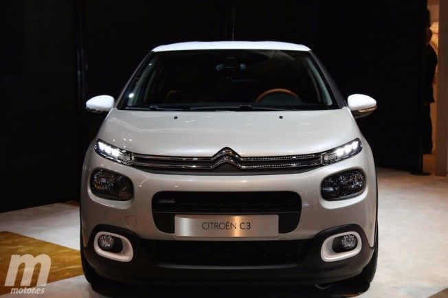 Citroën C3 2017