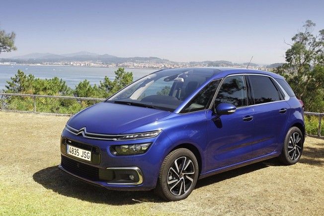 Citroën C4 Picasso 2016