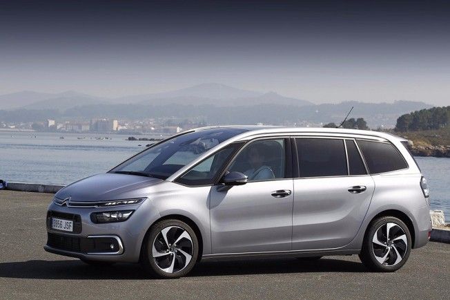 Citroën Grand C4 Picasso 2016