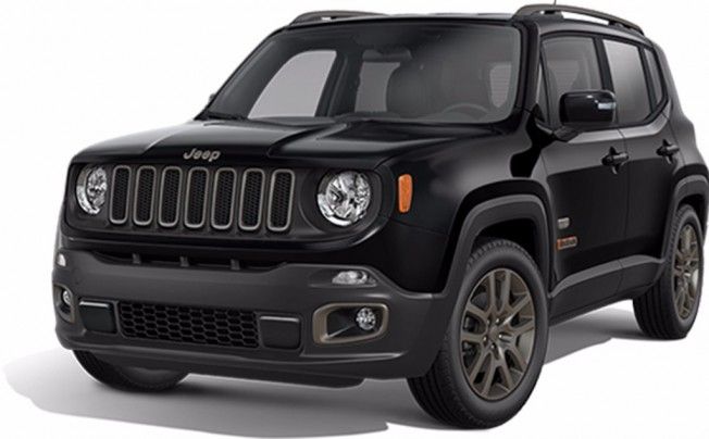 Jeep Renegade 75th Anniversary