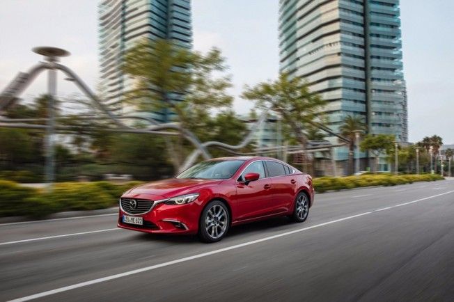 Mazda6 2017