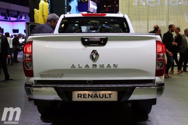 Renault Alaskan