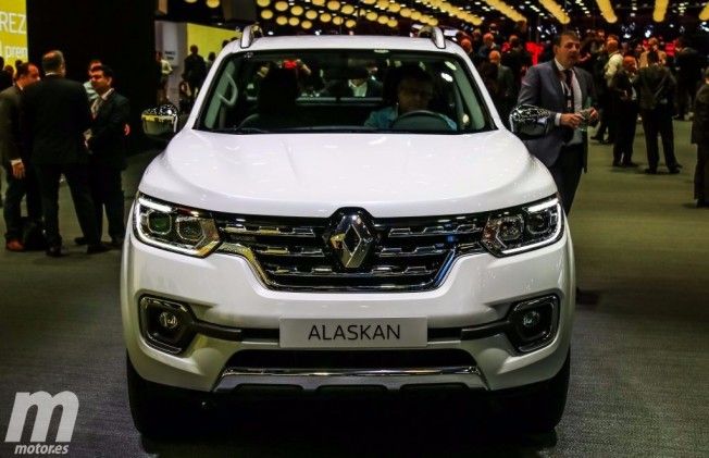 Renault Alaskan