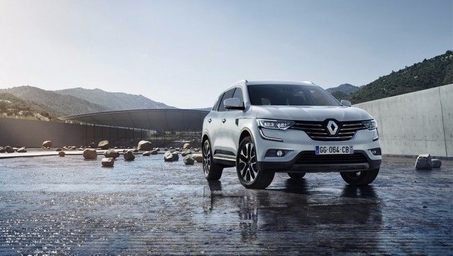 Renault Koleos 2017