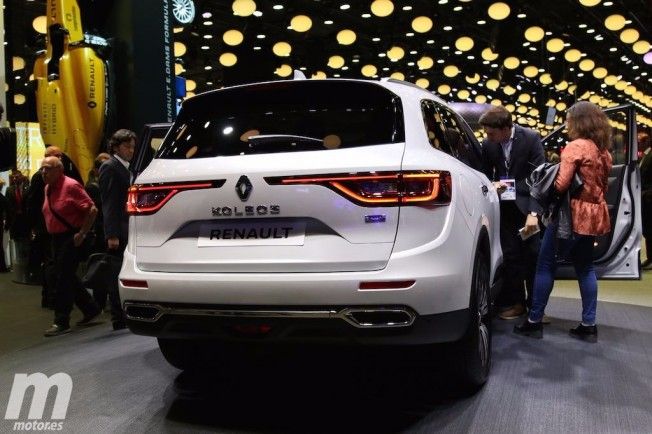 Renault Koleos 2016