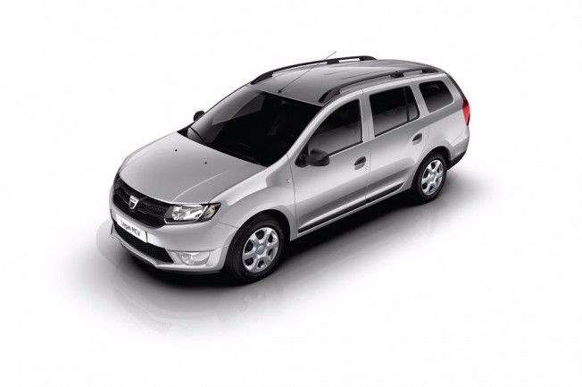 Dacia Logan MCV