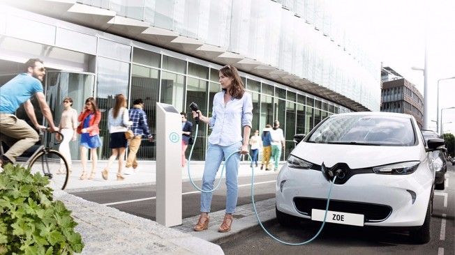 Renault Zoe